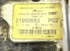 Calculator de Motor Camion Volvo 21900553 P02