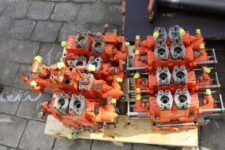 Distribuitor hidraulic utilizat pentru excavator Atlas 1304