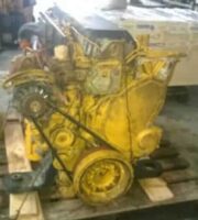Motor Caterpillar 3116 T pentru Încărcător Frontal Caterpillar 928G