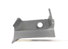 Placă de trepte din plastic - Mare - Stânga - Scania 1442653