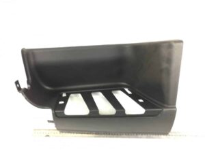 Placă de trepte mică din plastic, stânga, pentru volvo 1 Placă de trepte mică din plastic, stânga, pentru volvo