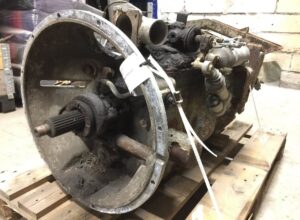 Cutie de viteze scania 1895890 571744-18 second hand 1 Cutie de viteze scania 1895890 571744-18 second hand