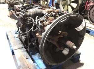 Cutie de viteze scania 1350955 folosită, pentru camioane 1 Cutie de viteze scania 1350955 folosită, pentru camioane