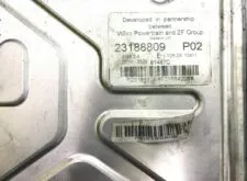 Calculator de Bord Camion Volvo D8 FL 23188809