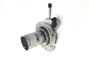 Arzător/incalzitor de aer cu senzor și conector 00734622 1 Arzător/incalzitor de aer cu senzor și conector 00734622