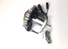 Ventilator Încălzitor de Aer cu Motor și Cablu Conector