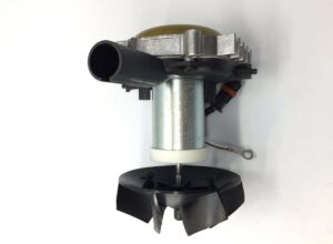 Ventilator încălzitor de aer universal pentru sisteme de încălzire