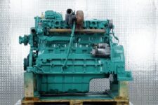 Motor Volvo D7D EBE2 134KW pentru Excavator EC240