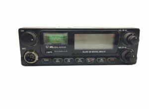 Radio cb midland alan 48 excel multi 1 Radio cb midland alan 48 excel multi