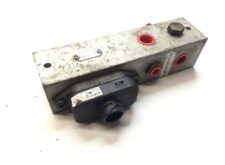 Supapă control ușă laterală autobuz Mercedes A6284200061