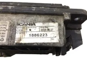 Calculator de motor camion scania dc936 1886223