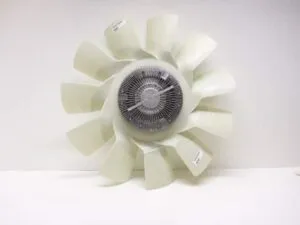 Vascocuplaj și palete ventilator pentru scania