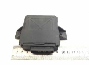 Releu scania 319919 411401, 12v, 4 pini, negru 1 Releu scania 319919 411401, 12v, 4 pini, negru