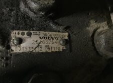 Caseta de direcție Volvo 20485784