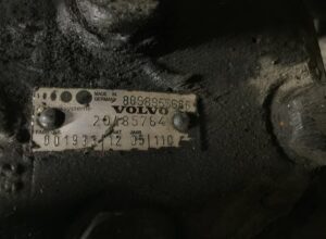 Caseta de direcție volvo 20485784