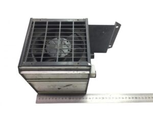 Set radiator ventilator pentru încălzire cabină volvo (70323877)