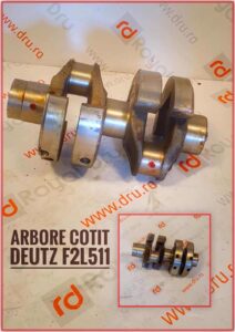 Arbore cotit deutz f2l511
