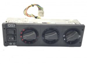 Panou comenzi încălzire cabină volvo 77700214-11