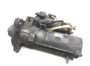 Electromotor man second-hand