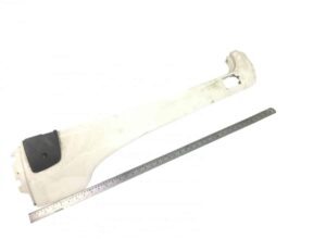 Capac lateral din plastic parbriz dreapta man 81624100124, 81624100128, 8162410-0124, 8162410-0128