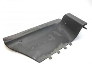 Placă treaptă dreaptă din plastic pentru scania, mare (cod 1390074)