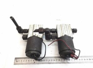 Valvă solenoid dublă scania 1 Valvă solenoid dublă scania