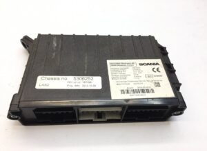 Unitate de control alarmă scania 5306252 ecu cpl no: 1937691 1 Unitate de control alarmă scania 5306252 ecu cpl no: 1937691