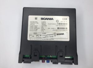 Unitate de control rtc scania 2132542 ecuassy 2012-10-03 24v 1 Unitate de control rtc scania 2132542 ecuassy 2012-10-03 24v