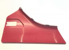 Capac din plastic între cabină și apărător de noroi spate stânga, roșu, pentru Scania