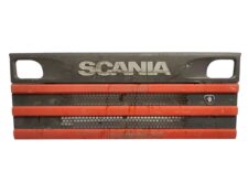 Grilă radiator Scania, modele compatibile: 1397571, 1371857, 1383609, 1398119, 1398120, 1383610, 1383888, 1383887