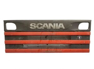 Grilă radiator scania, modele compatibile: 1397571, 1371857, 1383609, 1398119, 1398120, 1383610, 1383888, 1383887