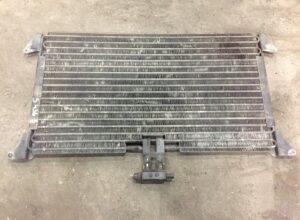 Radiator ac pentru scania, coduri 1449757 și 1354110 1 Radiator ac pentru scania, coduri 1449757 și 1354110