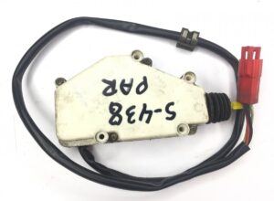 Motor închidere centralizată dreapta scania s-438 par 1 Motor închidere centralizată dreapta scania s-438 par