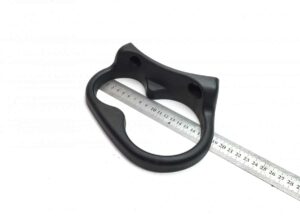 Suport de pahar scania negru, dimensiuni 25 cm 1 Suport de pahar scania negru, dimensiuni 25 cm