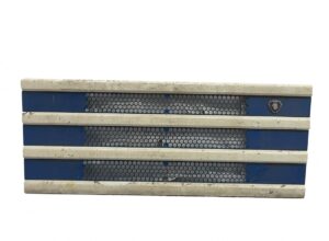 Grilă față scania 1397570/1371856 albastră cu bare albe