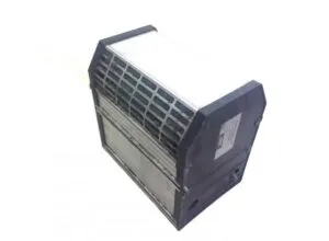 Set radiator și ventilator pentru încălzire cabina scania 476829-11