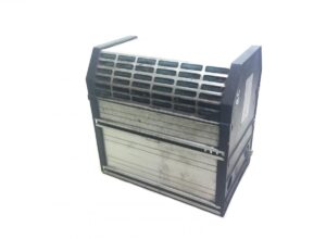 Set radiator și ventilator pentru încălzire cabină scania 476829-12