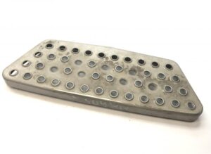 Placă de trepte pentru unitatea de îmbarcare superioară stânga sus man 81615100273 / 8161510-0273