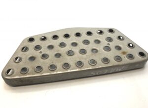 Placă de trepte pentru unitatea de îmbarcare superioară (dreapta-jos) man 81615100273 / 8161510-0273