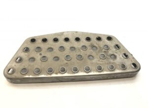 Placă de trepte pentru unitatea de îmbarcare superioară, stânga jos, man 81615100273, 8161510-0273-11 1 Placă de trepte pentru unitatea de îmbarcare superioară, stânga jos, man 81615100273, 8161510-0273-11