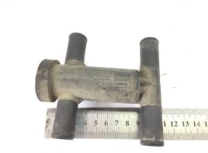 Racord plastic pentru sistemul de încălzire cabină man 81619670018 1 Racord plastic pentru sistemul de încălzire cabină man 81619670018