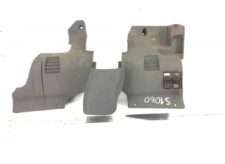 Capac din plastic pentru bord, partea șofer, Scania S734, cod 1348471-12
