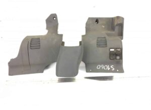 Capac din plastic pentru bord, partea șofer, scania s734, cod 1348471-12