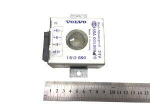 Unitate de control volvo 1612890 24v warn-steuergerät hella 5sa 004899-00