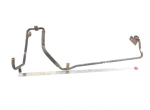 Conductă ac de la uscător la condensator volvo 3980124 / 3981691 1 Conductă ac de la uscător la condensator volvo 3980124 / 3981691