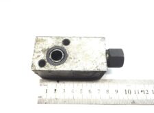 Supapă de returnarea fluxului de combustibil Scania - 1513685/1440234/1484192