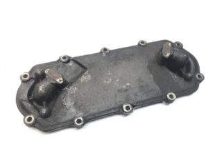Capac răcitor ulei cutie de viteze pentru scania, cod 1430329 1 Capac răcitor ulei cutie de viteze pentru scania, cod 1430329