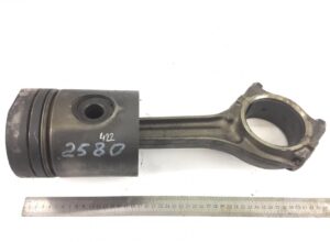 Set piston și biela scania 422 2580 1 Set piston și biela scania 422 2580