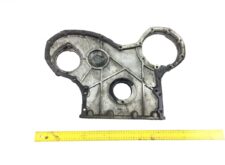Capac Frontal Motor Scania - piesă auto metalică, dimensiuni aproximative 40 cm x 20 cm