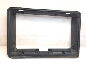 Capac compartiment de depozitare cabină, cadru din plastic dreapta scania